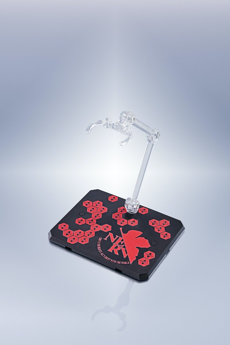 Robot Spirits Evangelion Test Type-01: Bandai - Tokyo Otaku Mode (TOM)