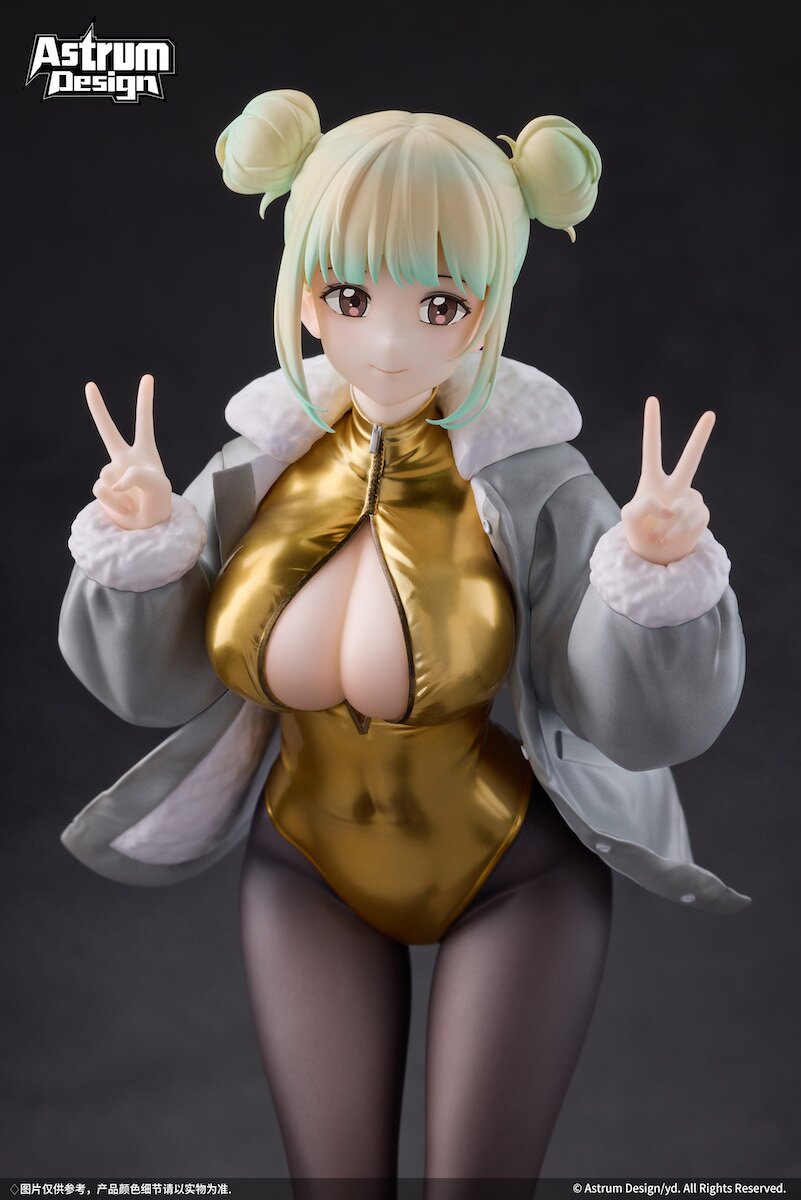 独特の上品 Design Original Art Scale 1/7 Edition Normal Mia: YD Corp. その他