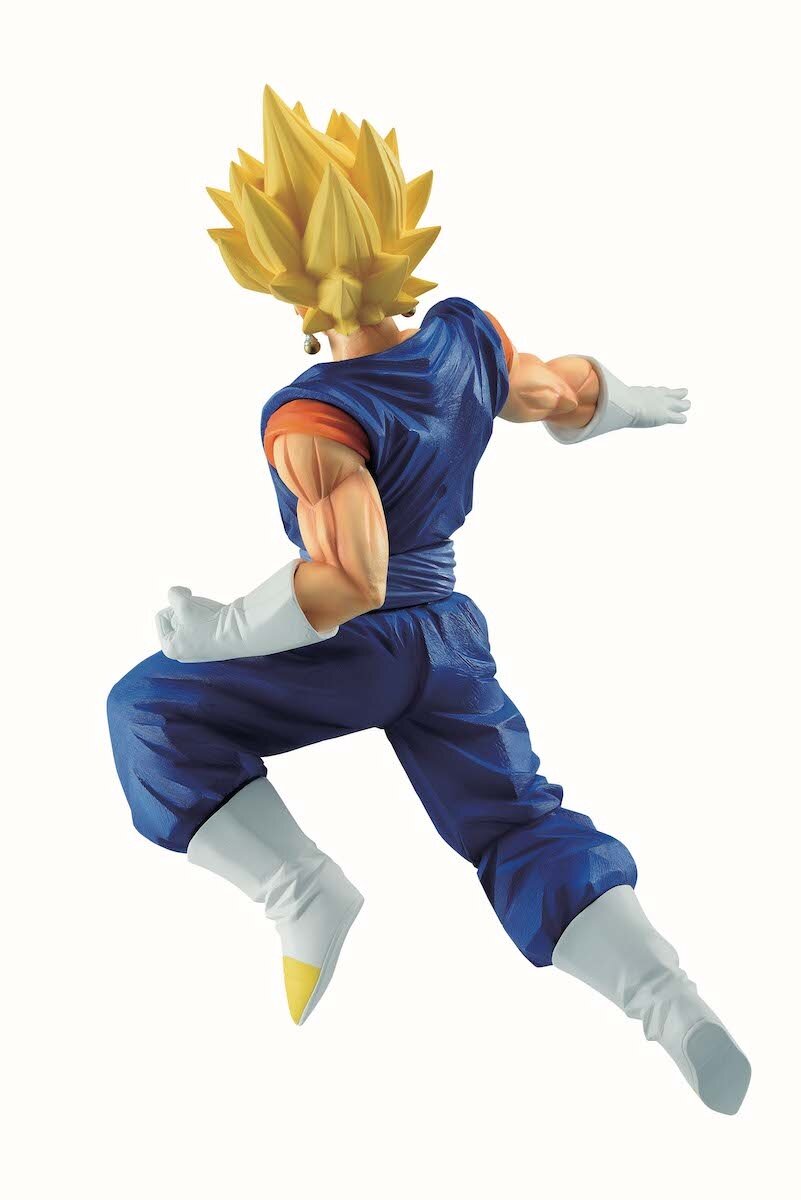 Ichiban Figure [DBZ]: Dokkan Battle Super Vegetto: Bandai Spirits ...