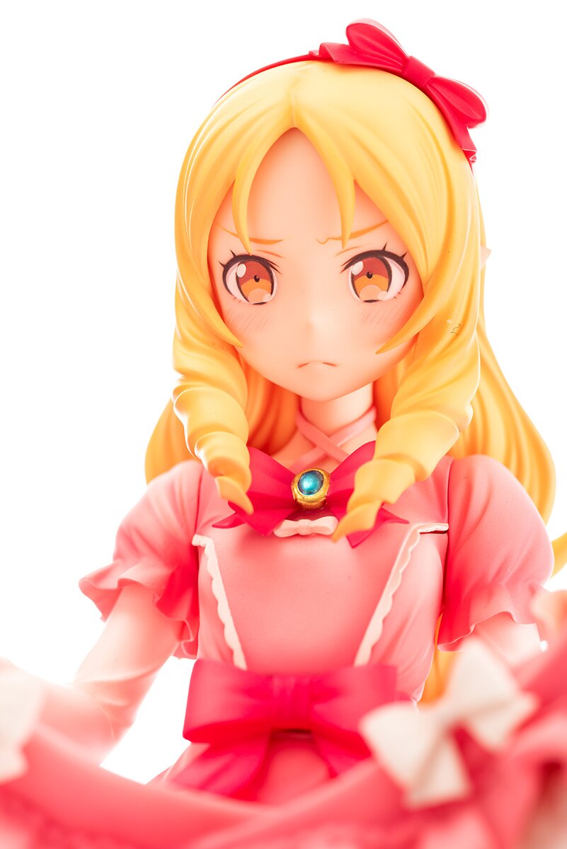 えみや QuesQ [EromangaSensei] Elf Yamada Figure: ques Q - Tokyo