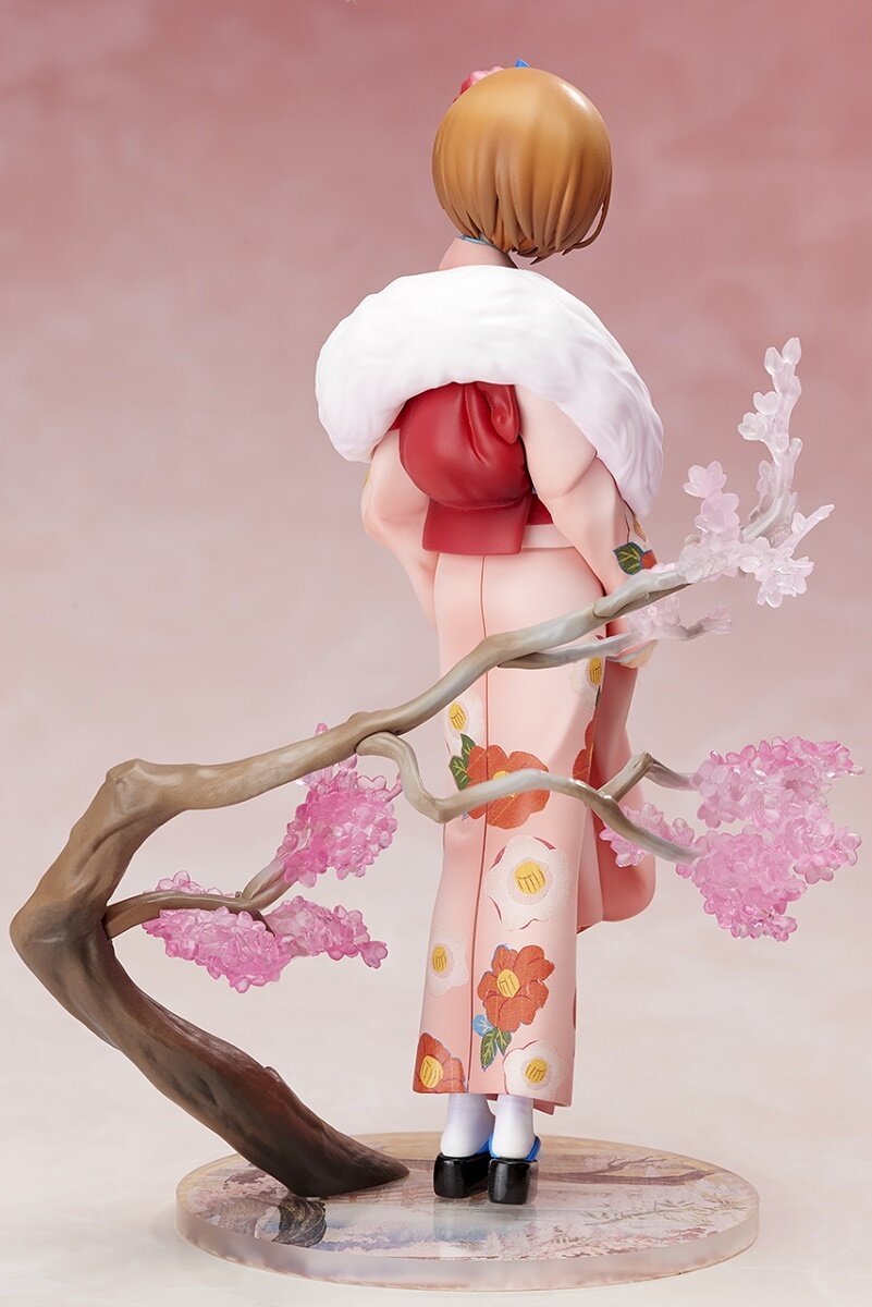 Meiko ~Hanairogoromo~ 1/8 Scale Figure