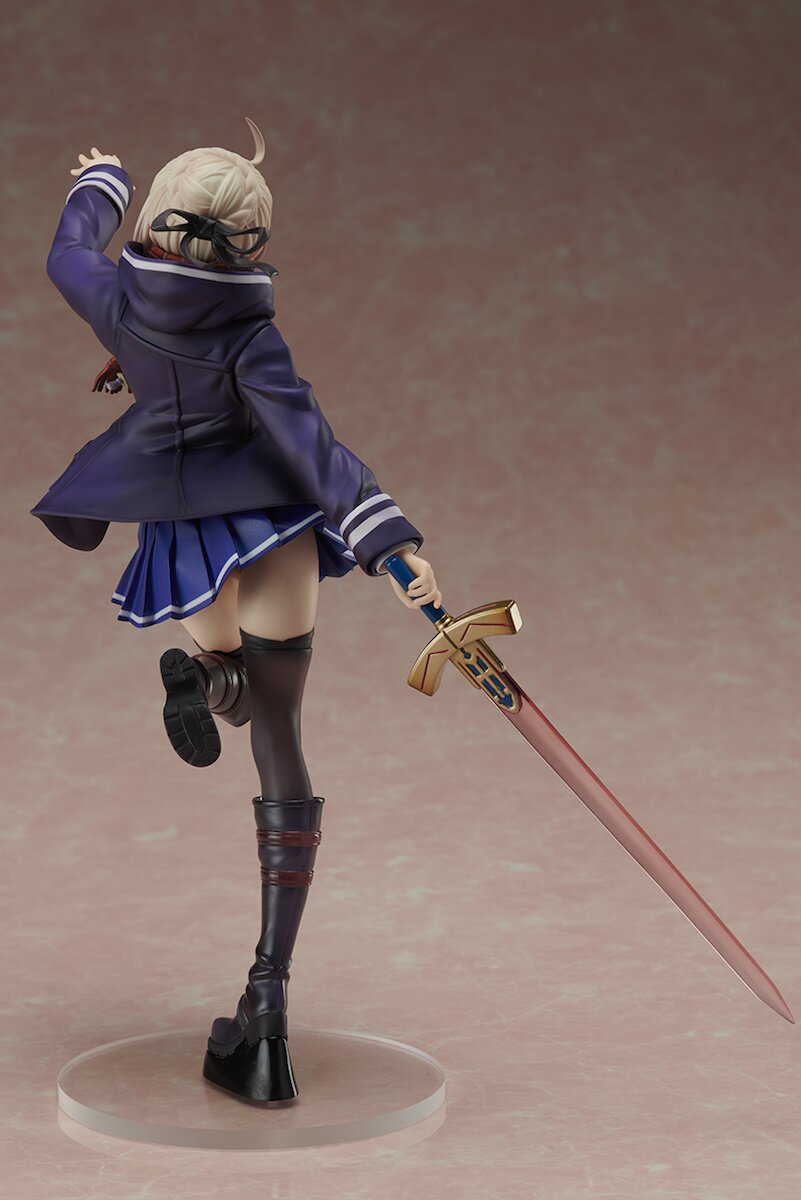 Figurine Fate/Grand Order - Berserker Mysterious Heroine X Alter (Sentinel, 2018)