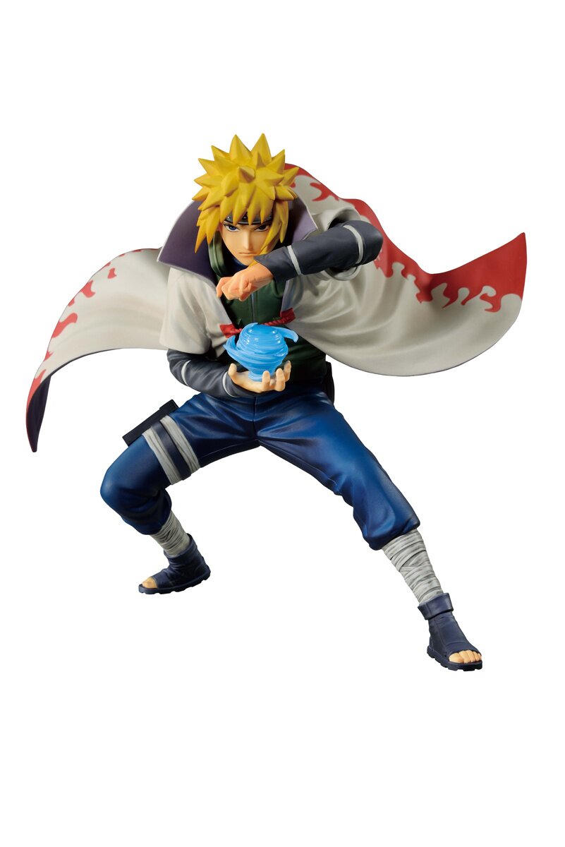 Naruto Shippuden Banpresto Figure Colosseum Minato Namikaze - Tokyo Otaku  Mode (TOM)