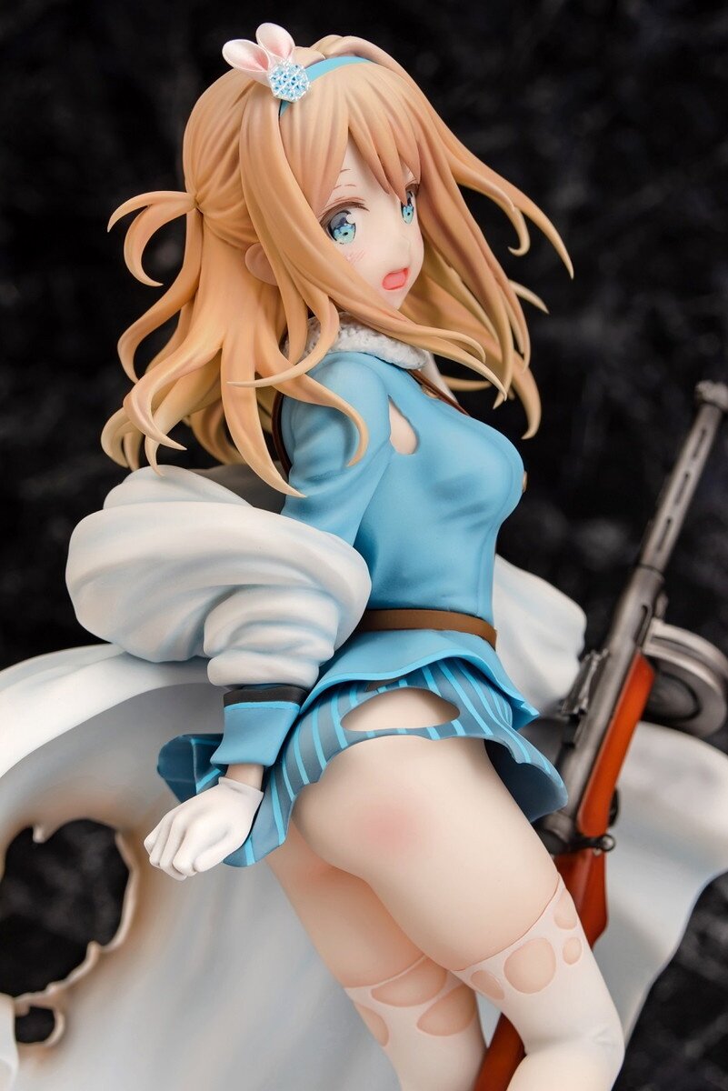 Girls' Frontline] Suomi KP-31 1/7 Scale Figure (Re-run