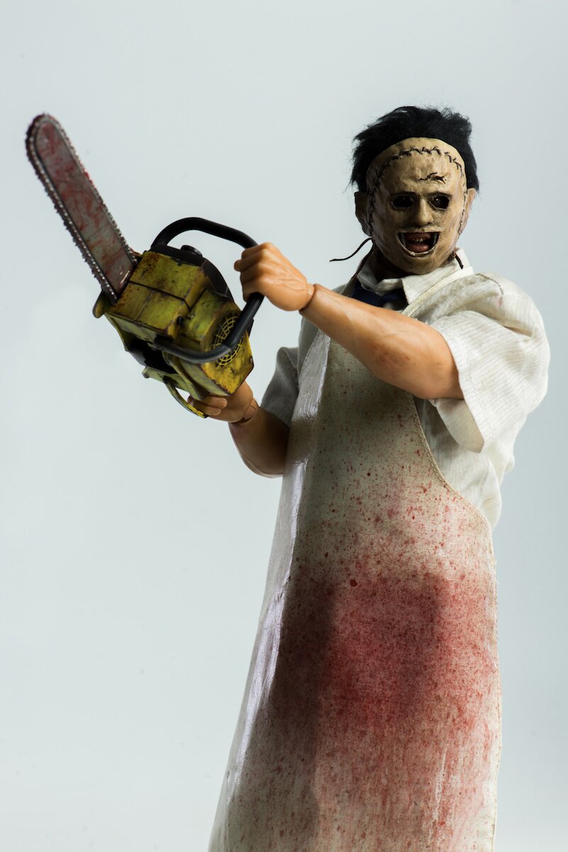 The Texas Chainsaw Massacre] Leatherface 1/6th Scale Collectible