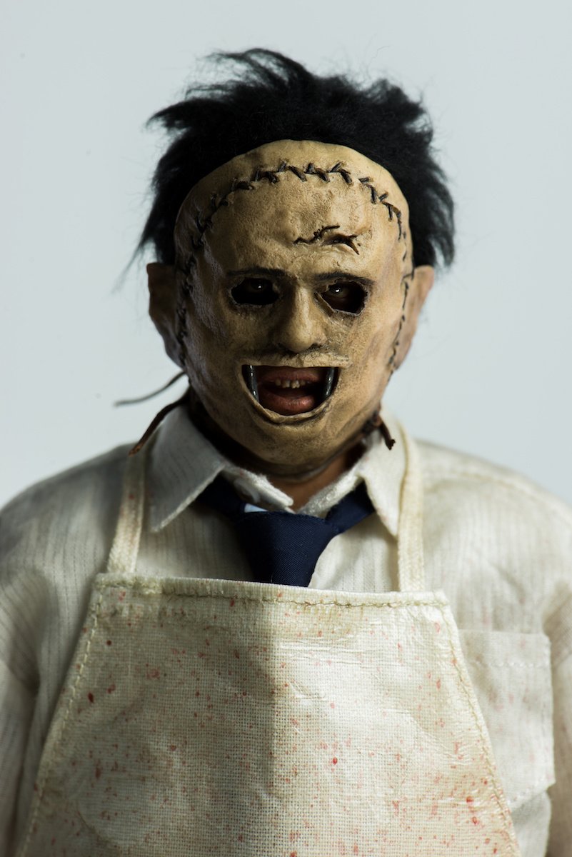 The Texas Chainsaw Massacre] Leatherface 1/6th Scale Collectible