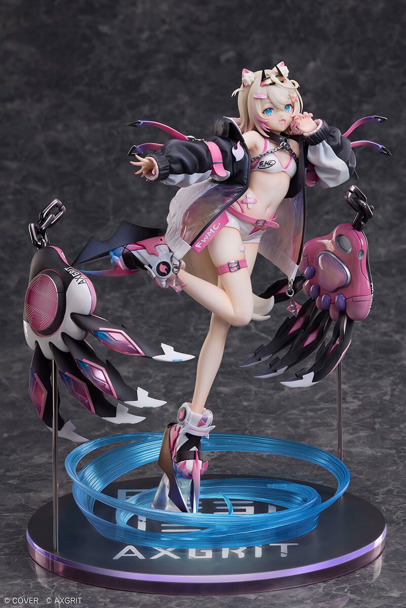 hololive English -Advent- Mococo Abyssgard: AXGRIT Ver. Deluxe