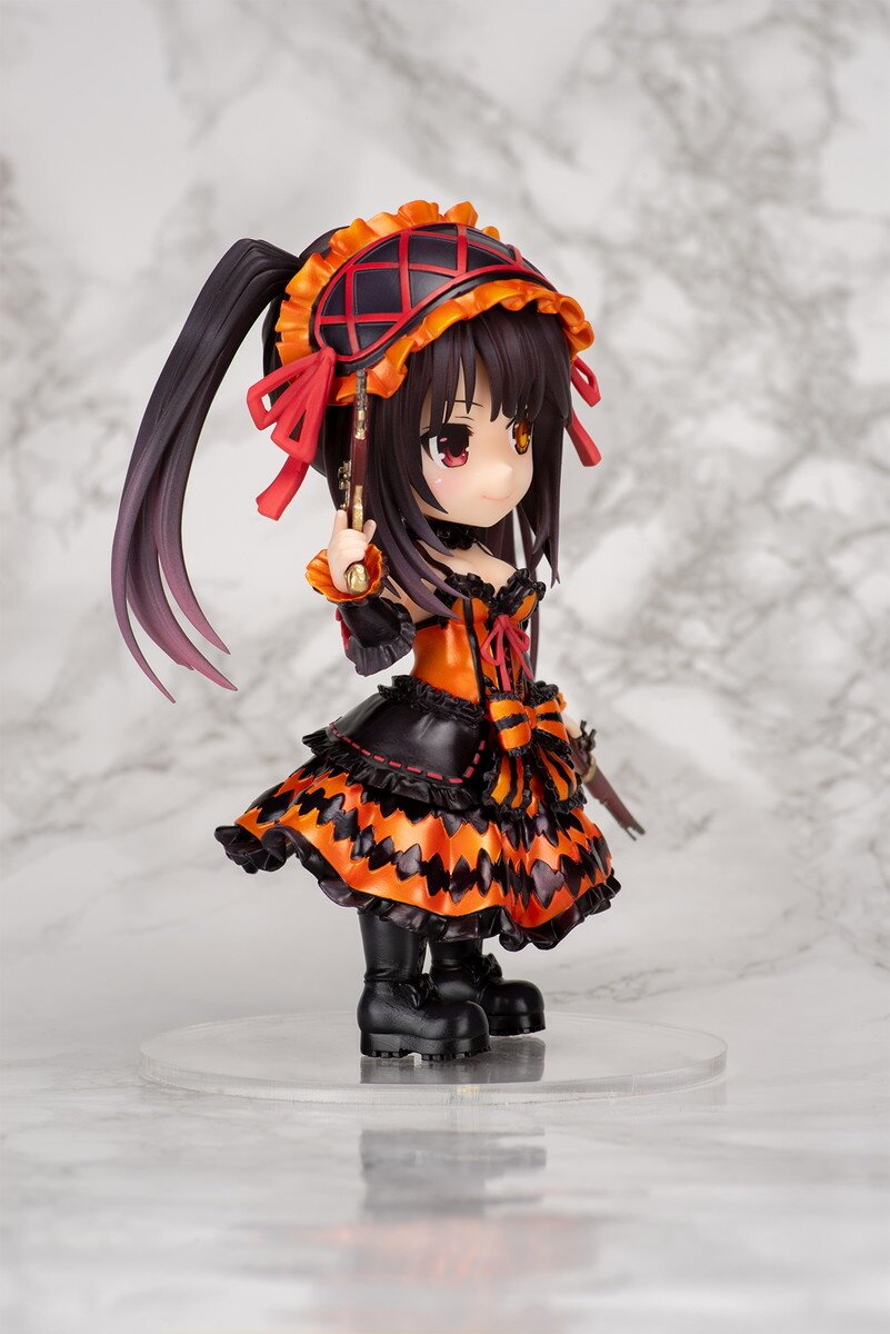 ♡kurumi♡ Lulumecu Date A Live Kurumi Figure: PULCHRA - Tokyo Otaku