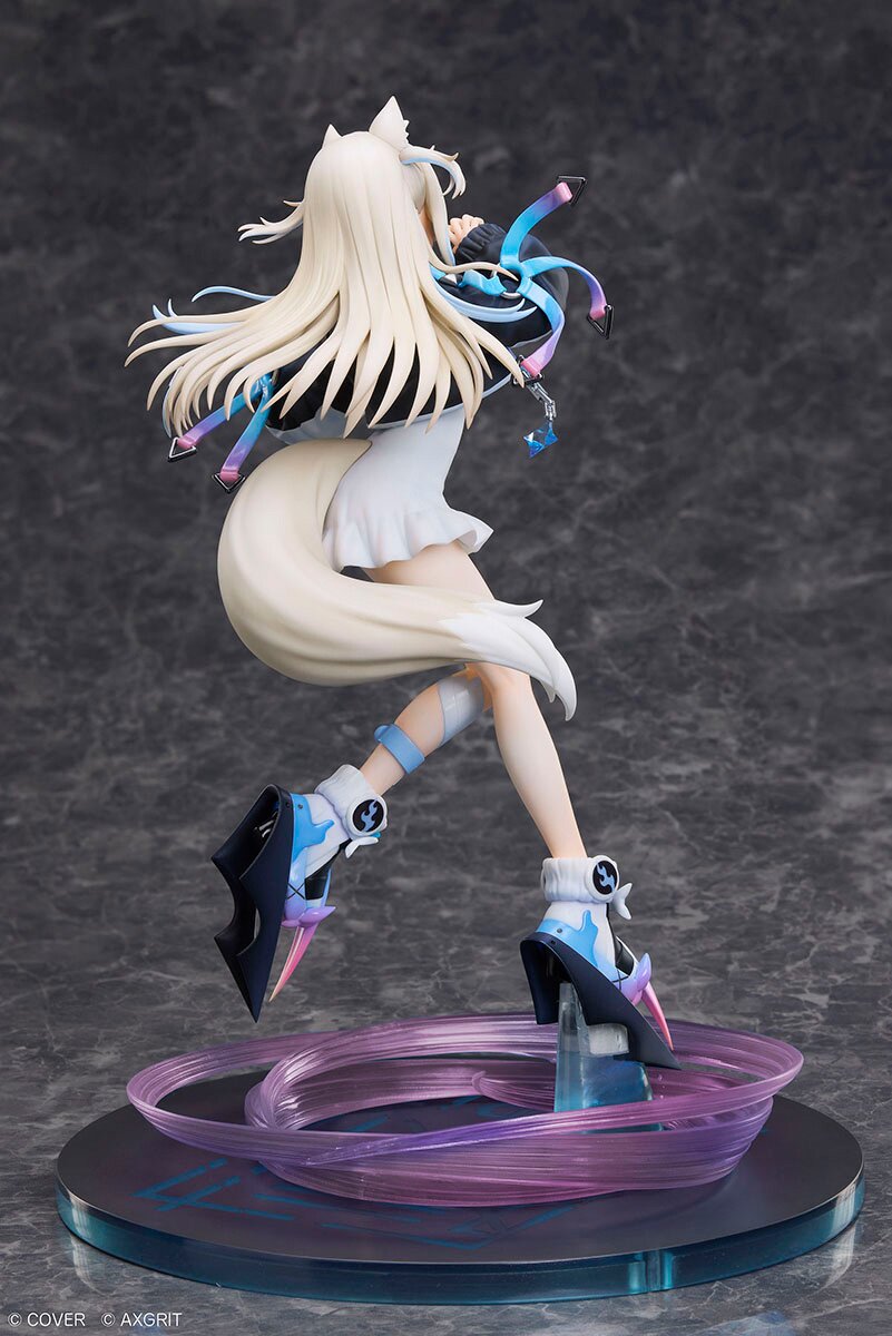 hololive English -Advent- Fuwawa Abyssgard: AXGRIT Ver. Standard