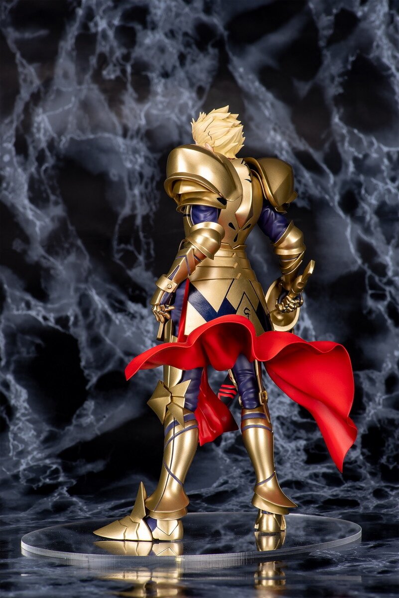 Fate/Extella Gilgamesh Figure: PULCHRA - Tokyo Otaku Mode (TOM)