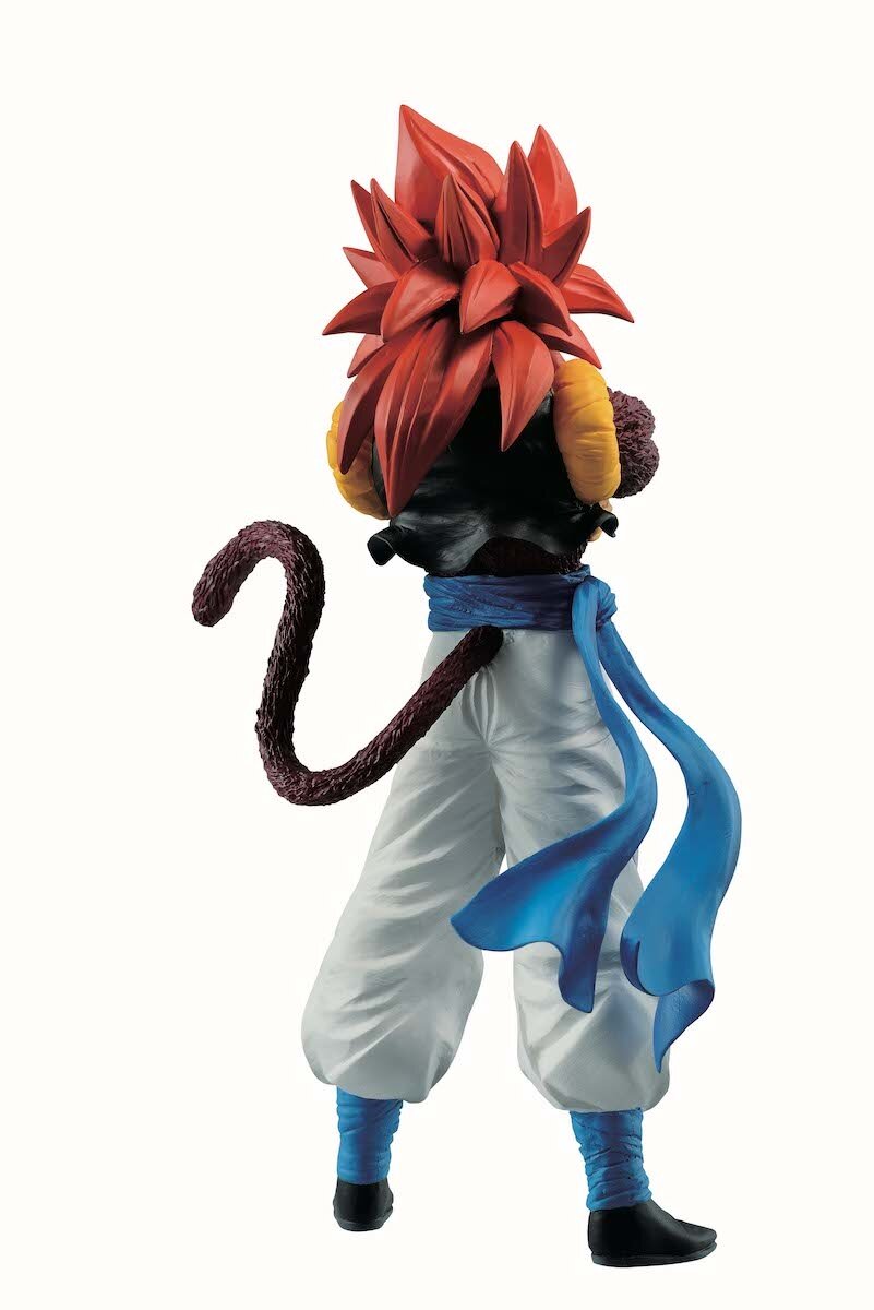 Ichiban Figure Dbz Dokkan Battle Super Saiyan 4 Gogeta Bandai Spirits Tokyo Otaku Mode Tom 5148