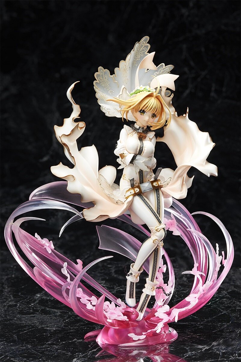 Selling Nero Claudius Saber Bride Limited Edition 1/8 Scale