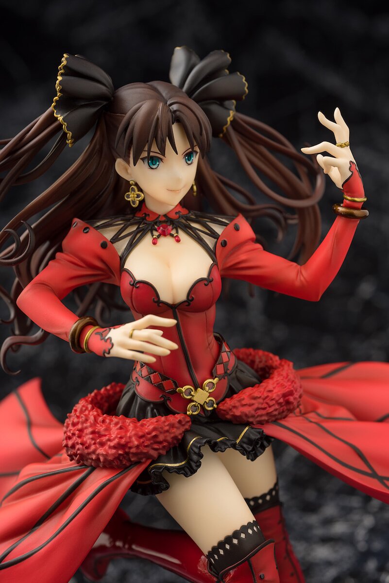 Fate/Grand Order] Formal Craft Figure: Type-Moon - Tokyo
