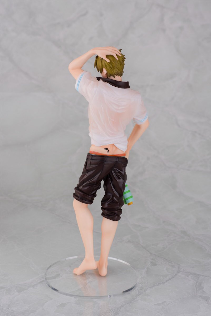 Free! Eternal Summer Makoto Tachibana 1/8 Scale Figure