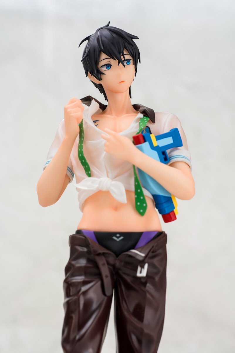 Free! Eternal Summer Haruka Nanase 1/8 Scale Figure - Tokyo Otaku