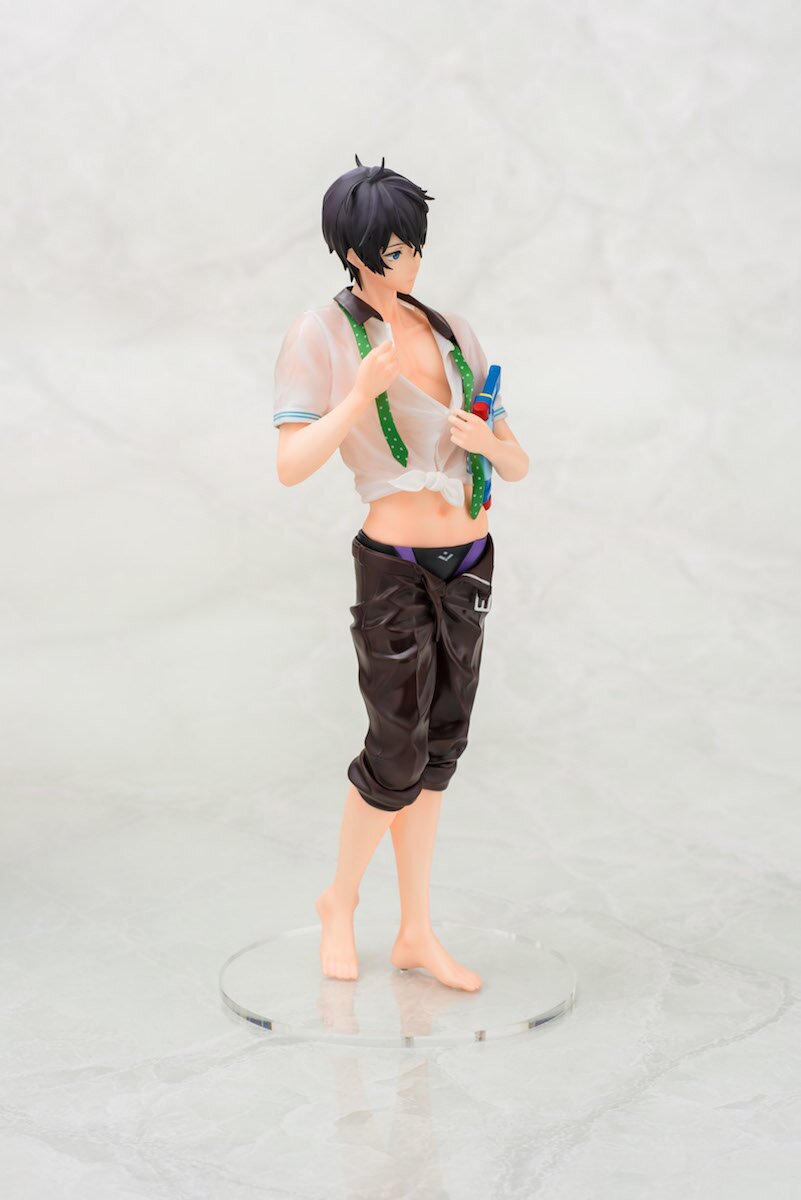 Free! Eternal Summer Haruka Nanase 1/8 Scale Figure