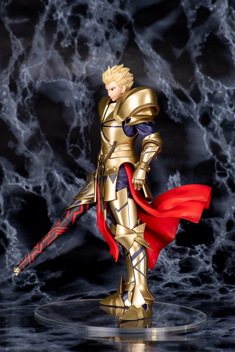 Fate/Extella Gilgamesh Figure: PULCHRA - Tokyo Otaku Mode (TOM)