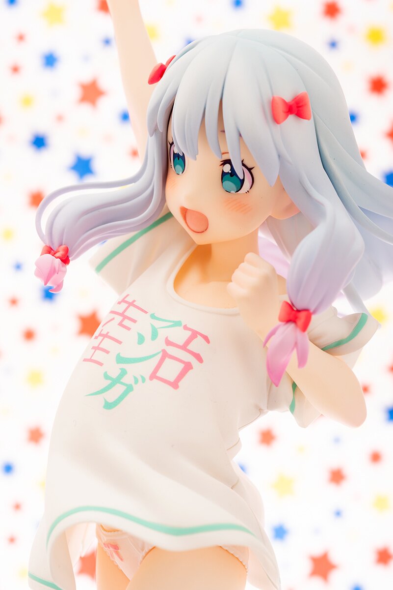 その他 Izumi EromangaSensei Sagiri Izumi Ending Mode Figure: ques Q