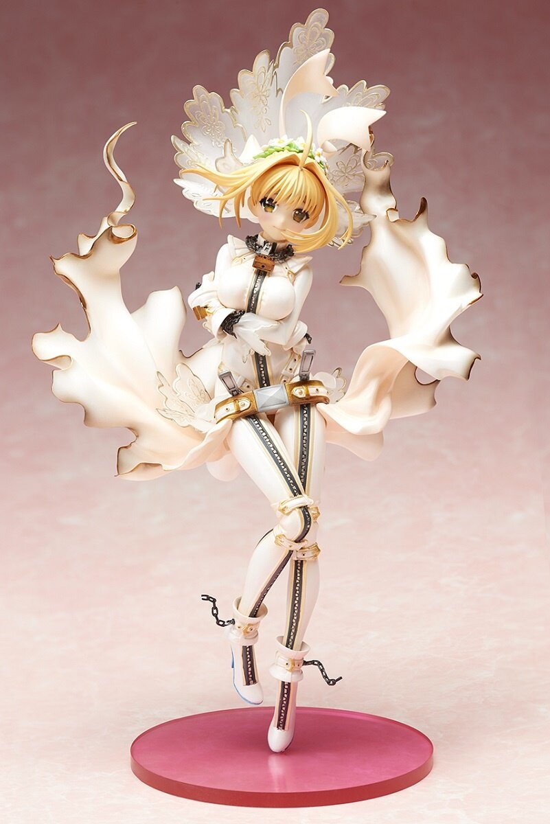 [Fate/Extra] Nero Bride Figure: Type-Moon - Tokyo Otaku Mode (TOM)