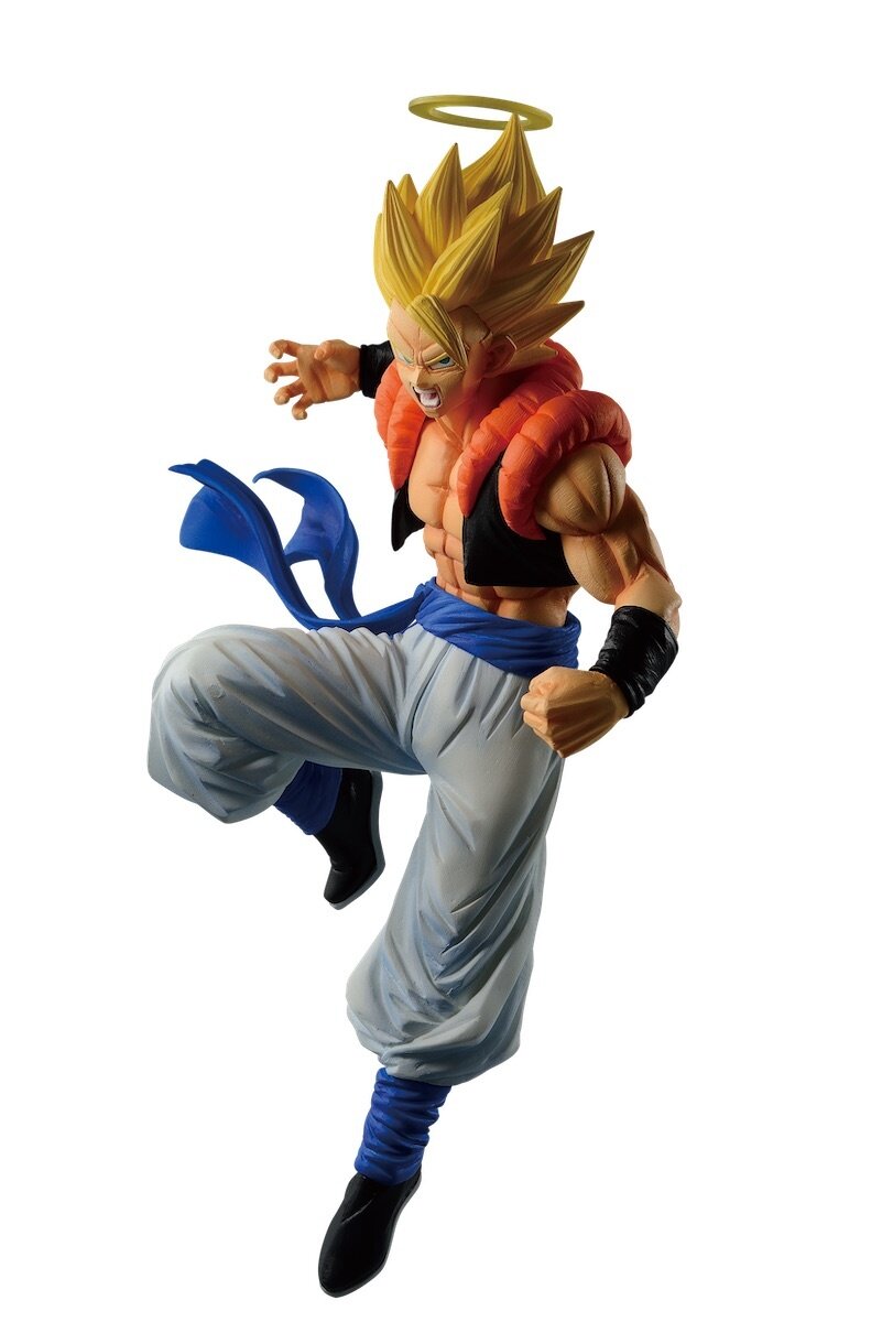 dokkan battle action figure