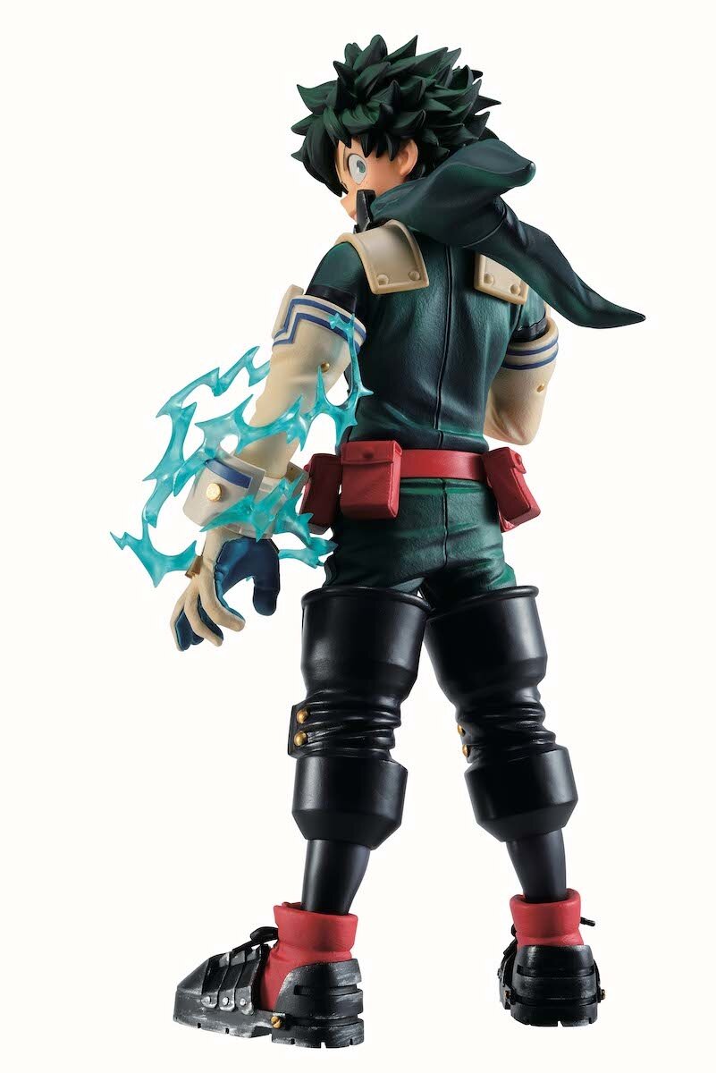 ichibansho izuku midoriya