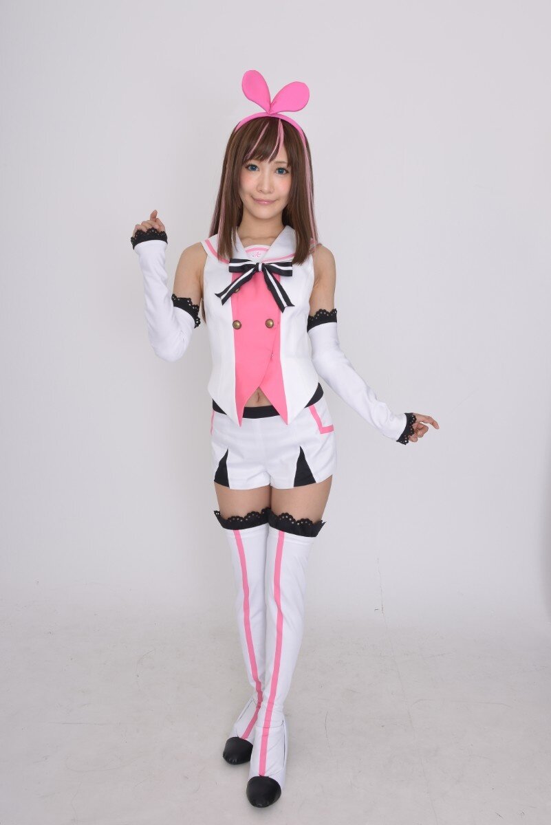 Kizuna AI Jacket Set - Tokyo Otaku Mode (TOM)