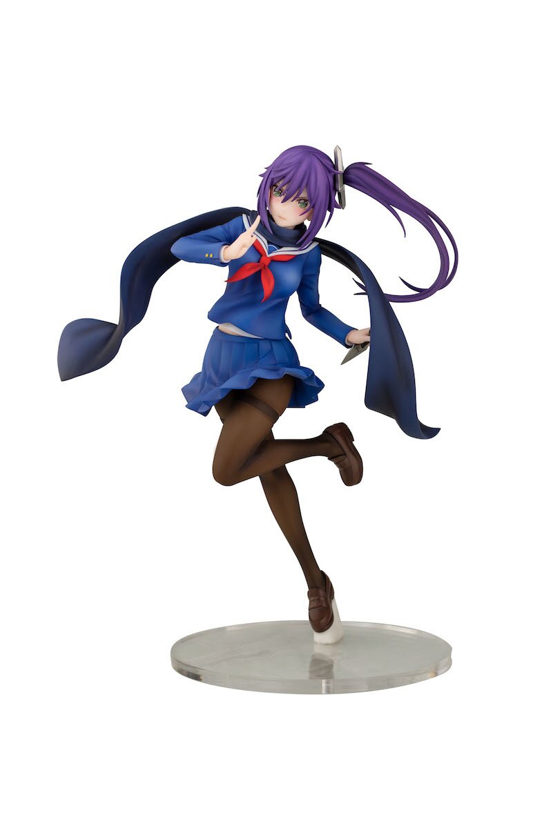 Yuuna and the Haunted Hot Springs Yuuna Yunohana 1/7 Scale Figure:  Chara-ani - Tokyo Otaku Mode (TOM)