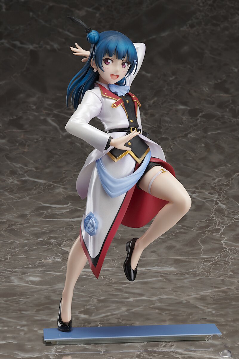 love live yoshiko figure