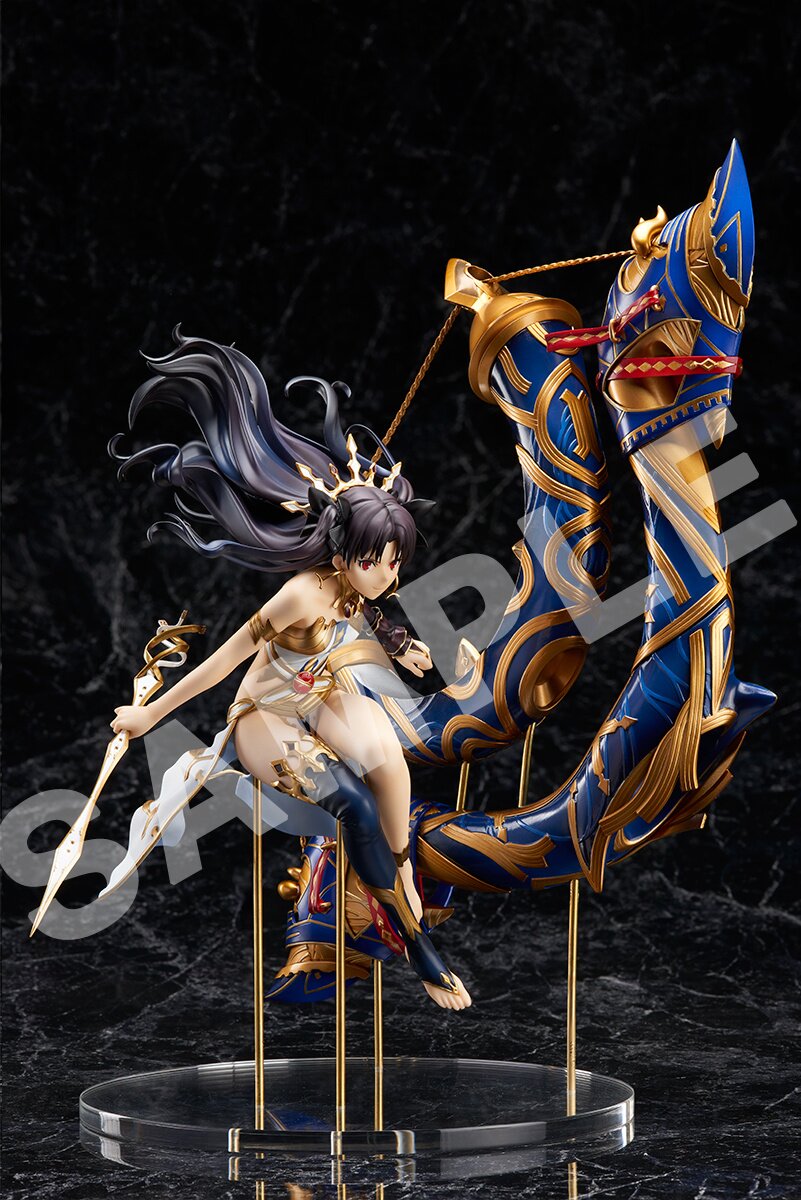Fate/Grand Order] Archer/Ishtar Figure: Type-Moon - Tokyo