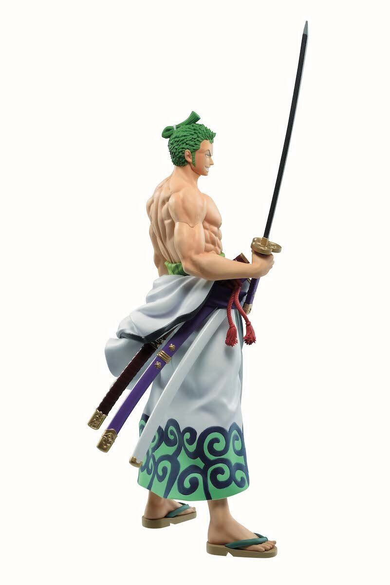 Ichibansho Figure [OnePiece] Zorojuro & Enma: Bandai Spirits - Tokyo ...