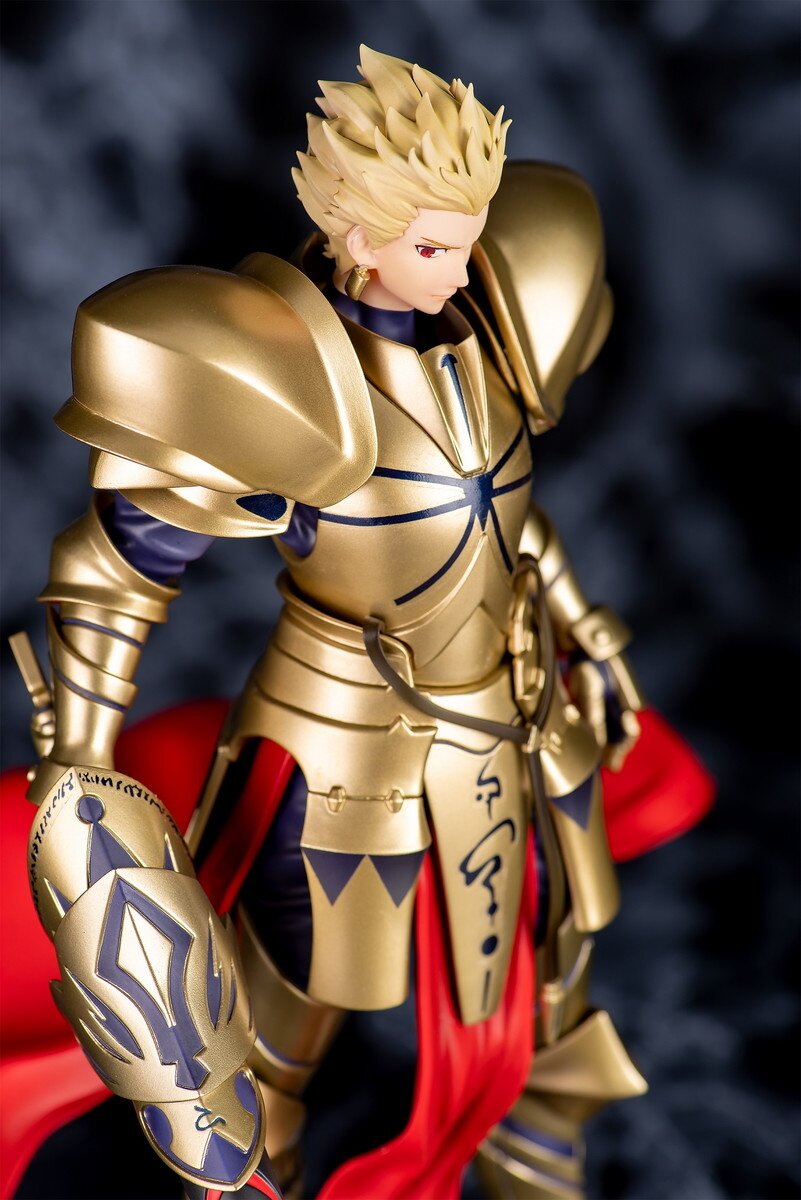 Fate/Extella Gilgamesh Figure: PULCHRA - Tokyo Otaku Mode (TOM)