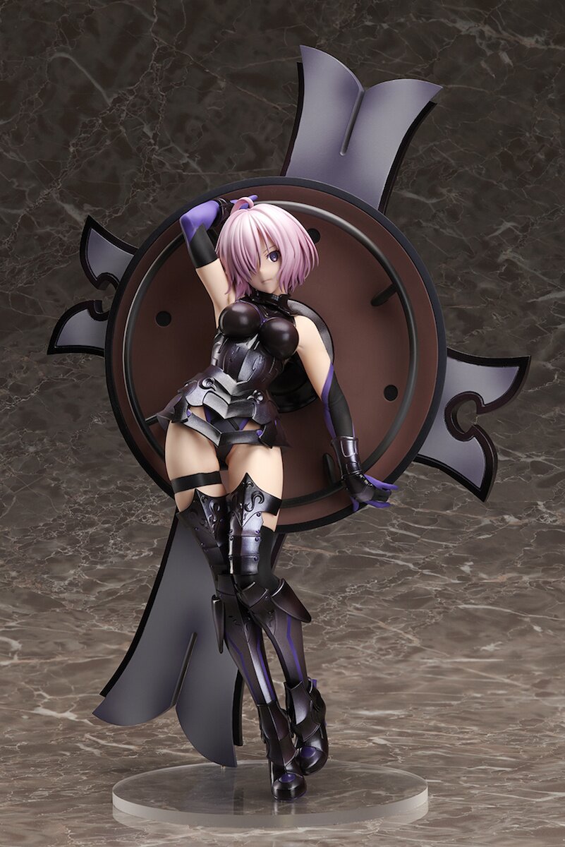 未開封 1/7スケール Mash Kyrielight フィギュア Amazon.co.jp: Shielder/Mashu Kyrielight 1/7 Scale PVC & ABS