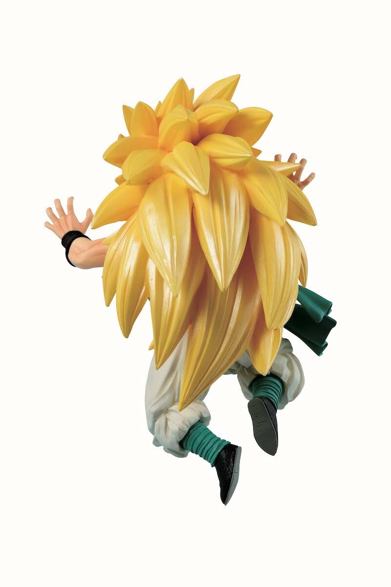 Ichiban Figure [Dragon Ball Z] Rising Fighters Super Saiyan