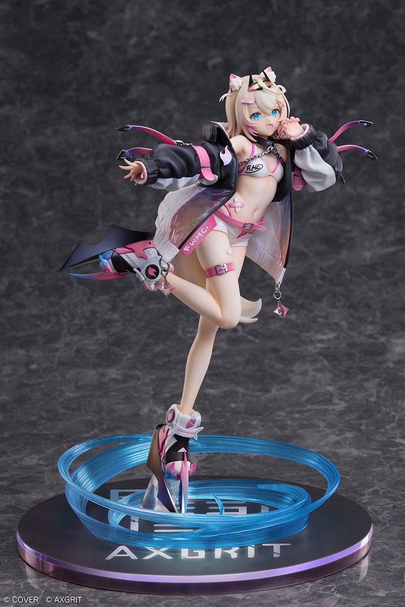 hololive English -Advent- Mococo Abyssgard: AXGRIT Ver. Standard