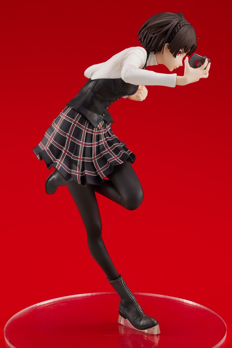 Persona 5 Royal Makoto Niijima: School Uniform Ver. 1/7 Scale Figure ...