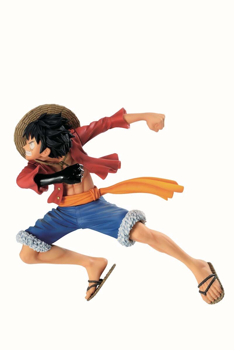 Bandai Ichibansho One Piece Dynamism Of Ha Portgas D. Ace Figure