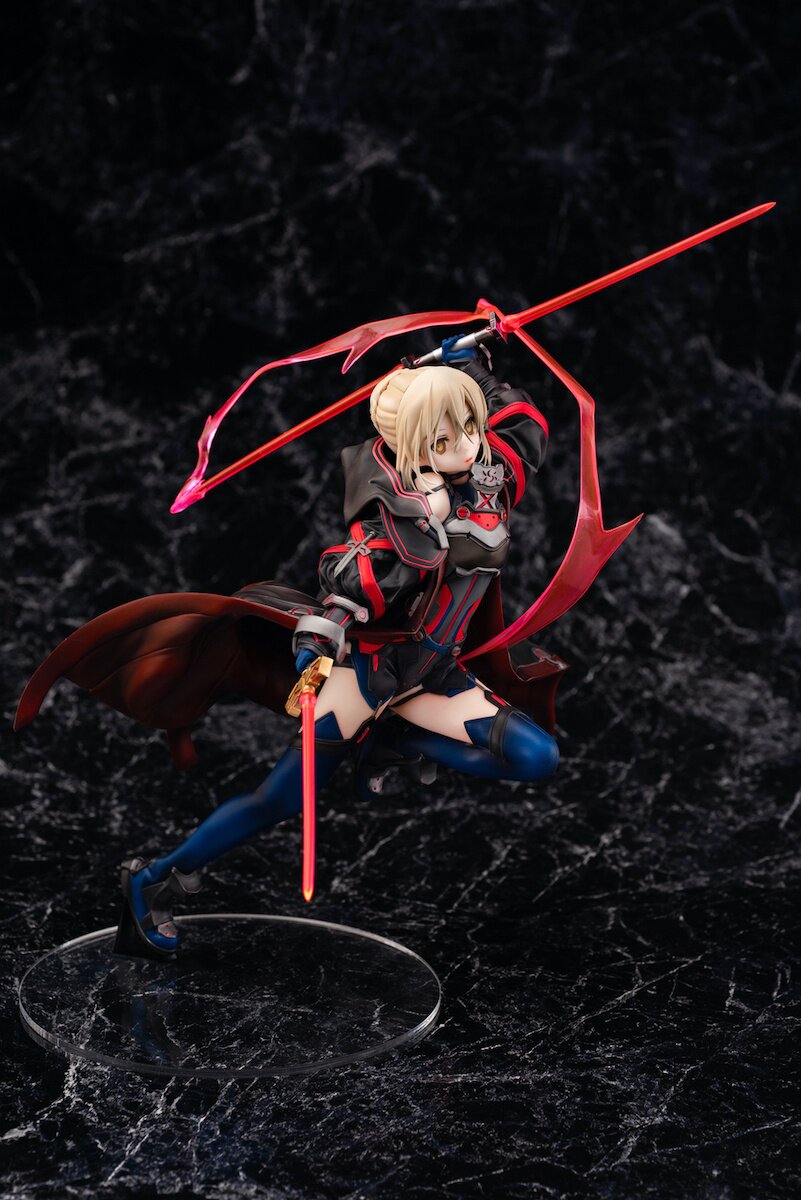 Fate/Grand Order Mysterious Heroine X (Alter) Figure: Type-Moon - Tokyo