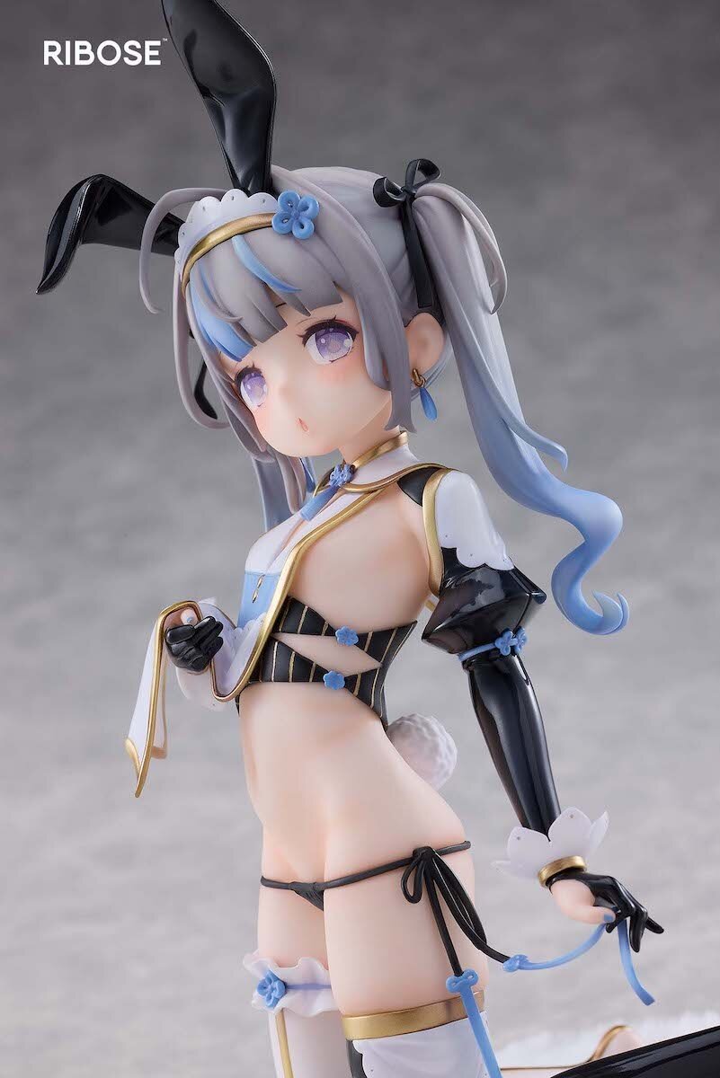 China Bunny Maid Moka 1/7 Scale Figure