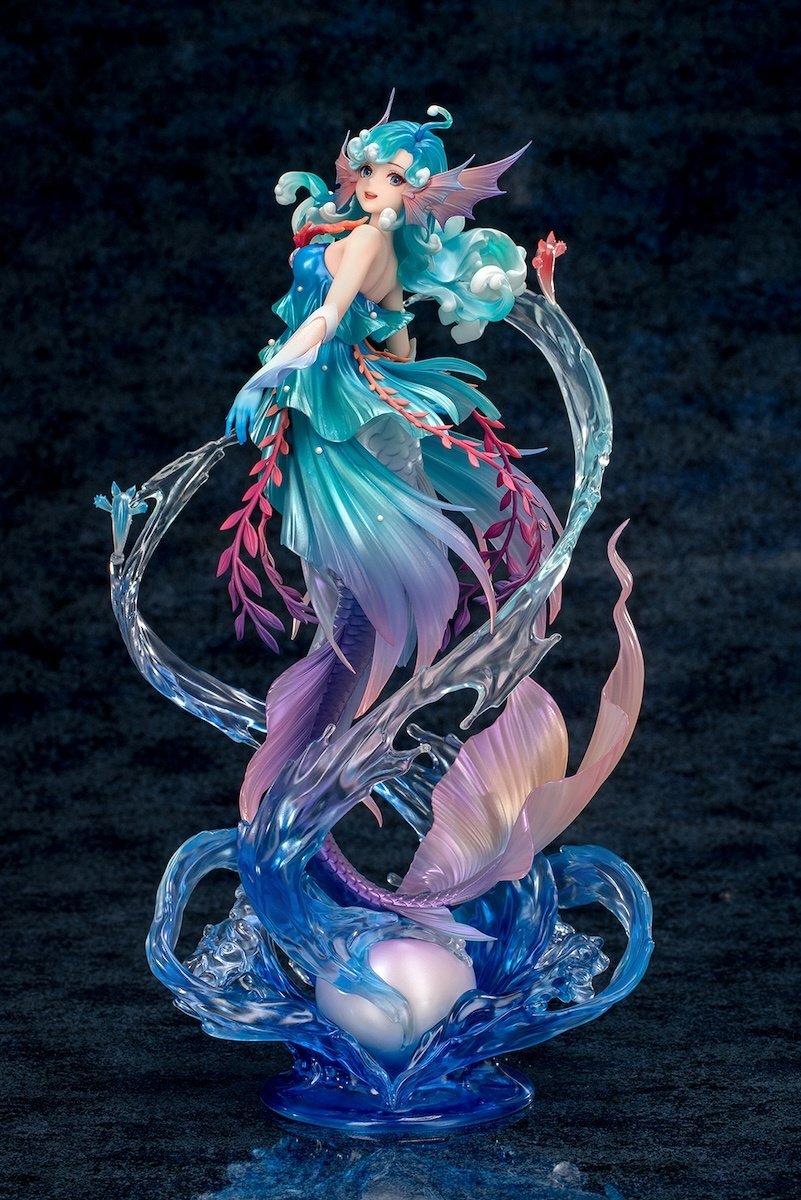 Honor of Kings Mermaid Princess Doria 1/7 Scale Figure - Tokyo