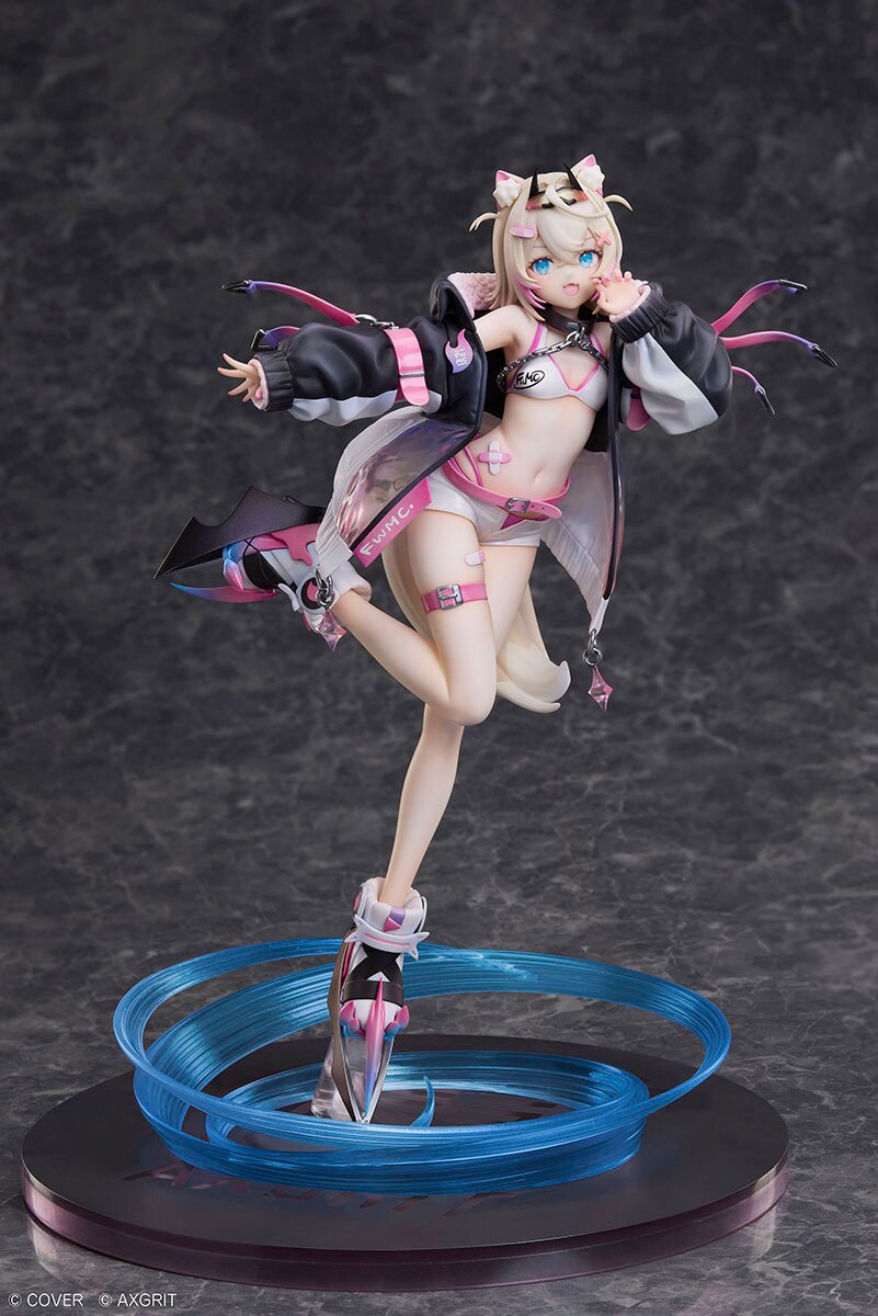 hololive English -Advent- Mococo Abyssgard: AXGRIT Ver. Standard