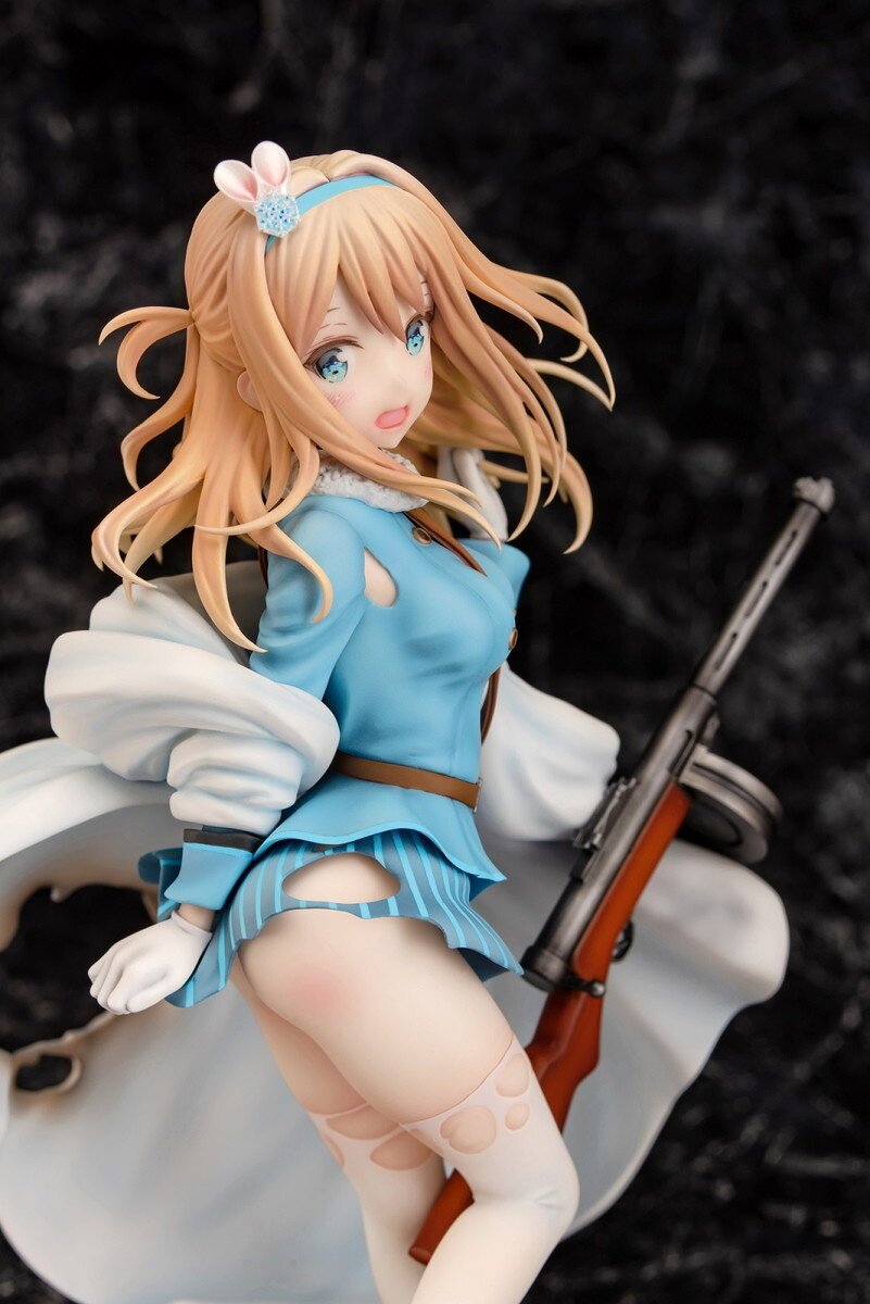 Girls' Frontline] Suomi KP-31 1/7 Scale Figure (Re-run