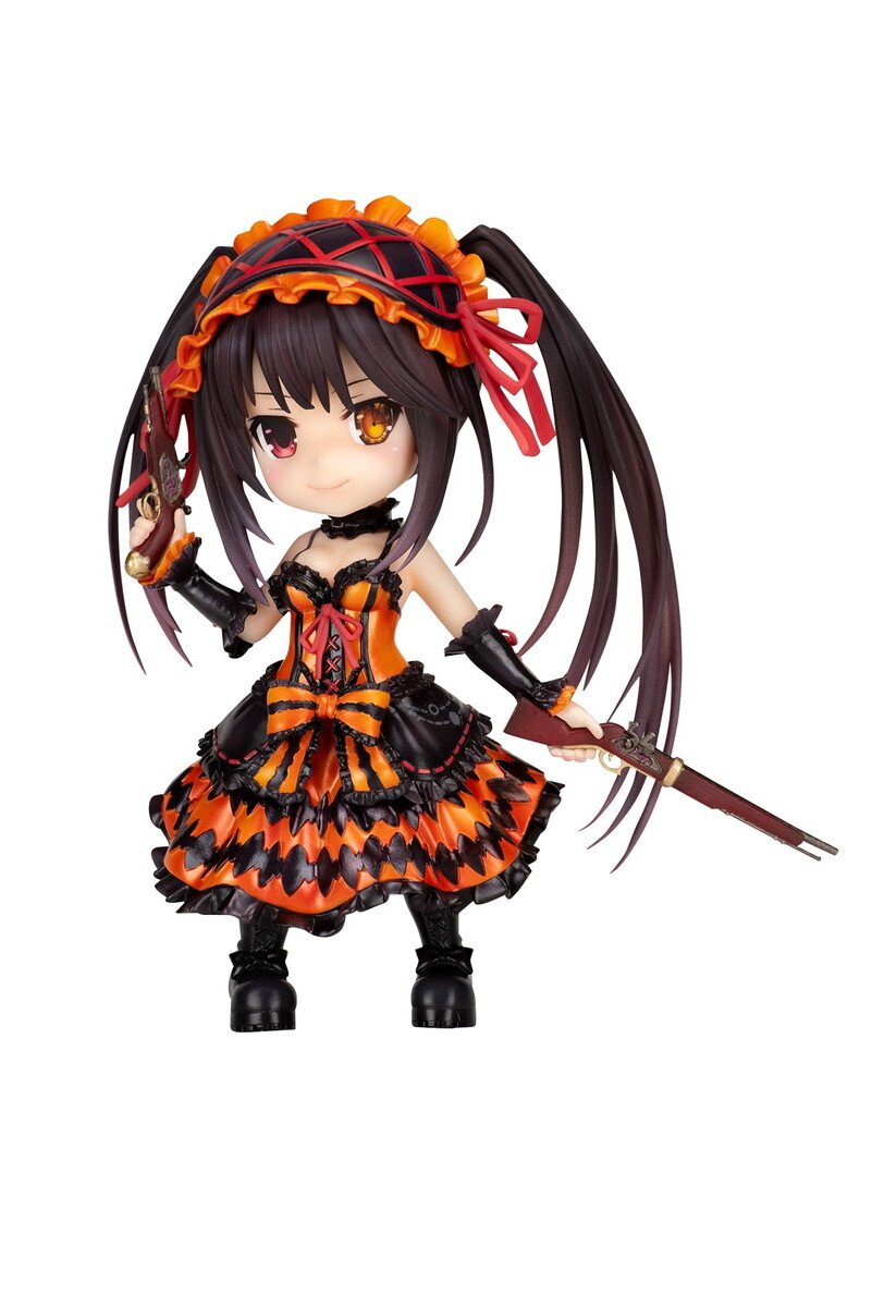 TIGER - kurumi AlphaMax Date A Live II Kurumi Tokisaki Figure for Sale