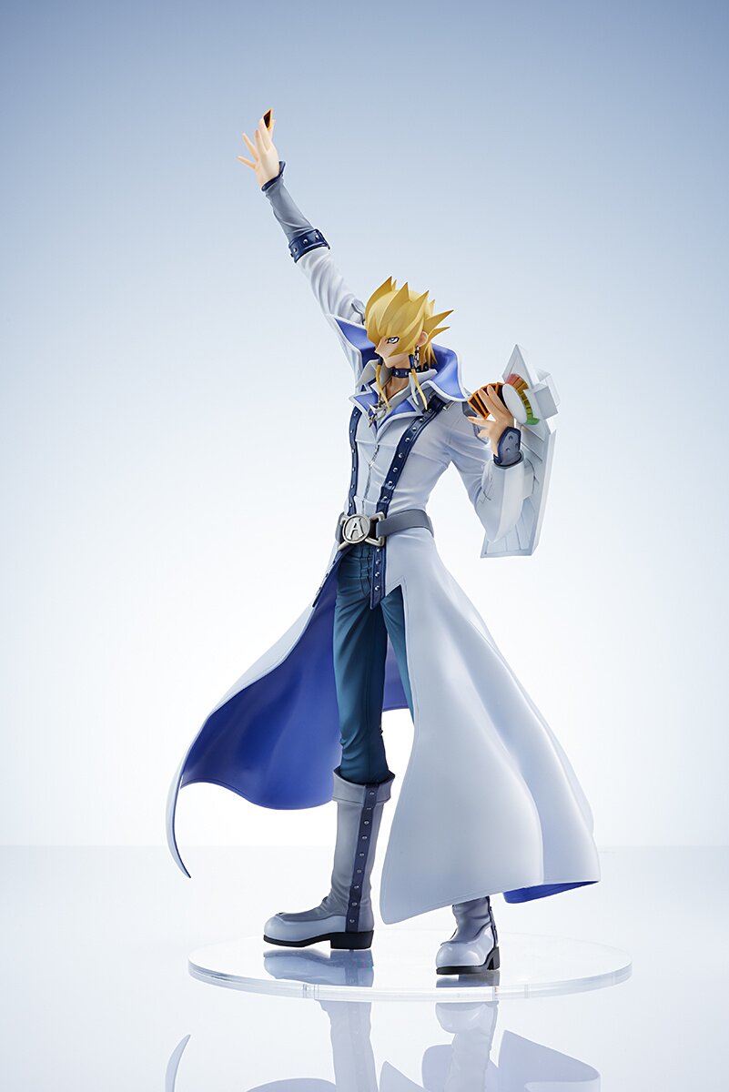 Yu-Gi-Oh! 5D's Jack Atlas 1/7 Scale Figure - Tokyo Otaku Mode (TOM)