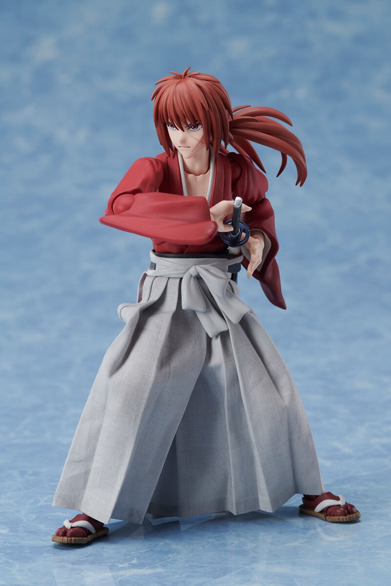 Ichibansho Figure Rurouni Kenshin Kenshin Himura - Tokyo Otaku