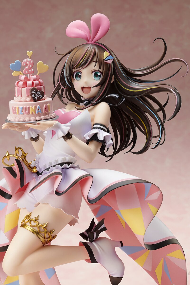 Kizuna AI A.I. Party!: Birthday with U 1/7 Scale Figure