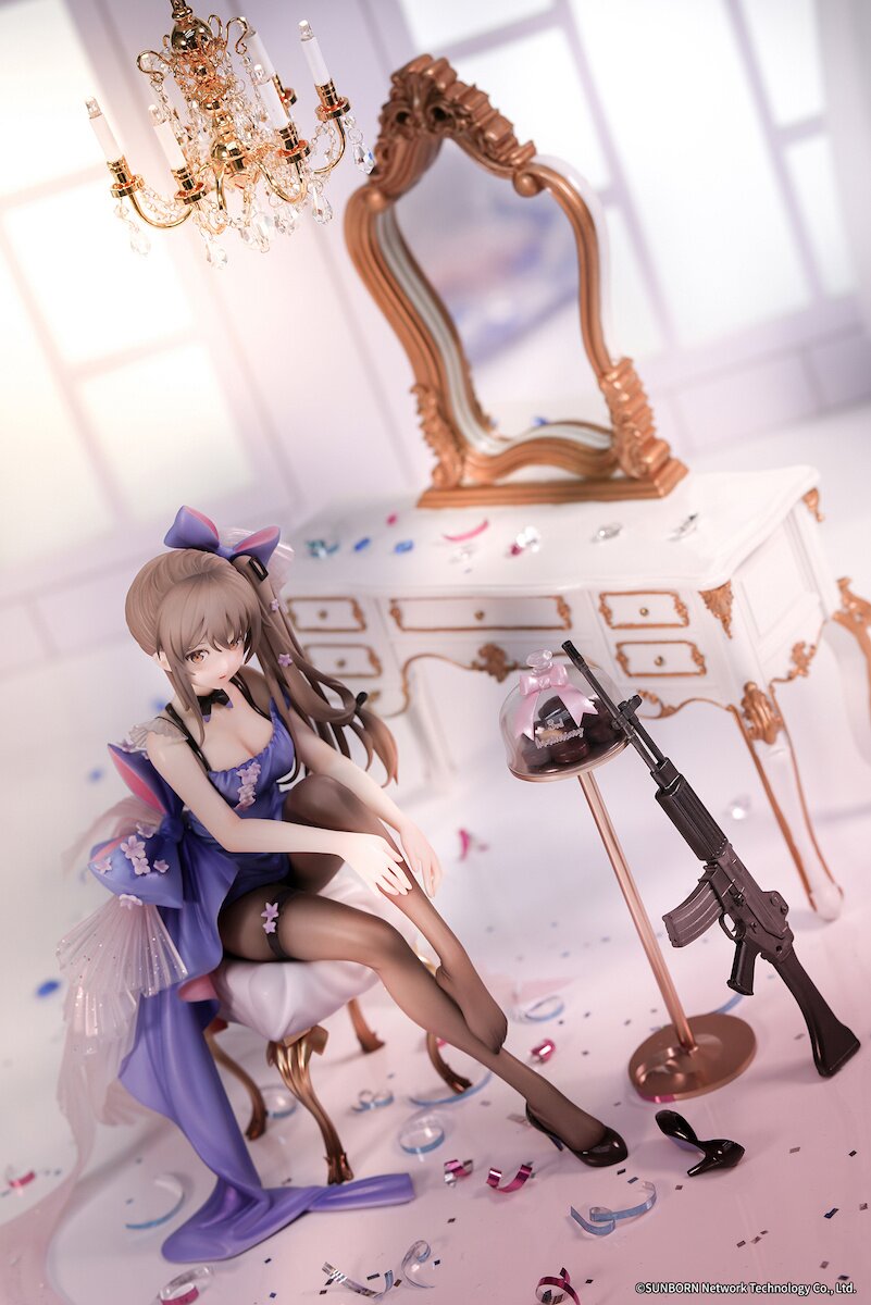 APEX ドールズフロントライン K2 夜明け前Ver. 1/7スケール Amazon | APEX ドールズフロントライン K2 夜明け前Ver. 1/7