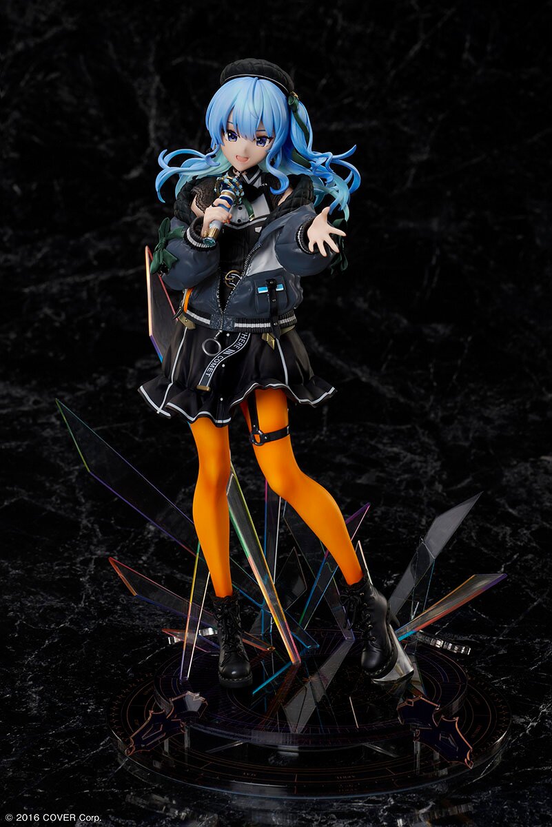 Hololive Hoshimachi Suisei 1/7 Scale Figure: Design COCO 15% OFF