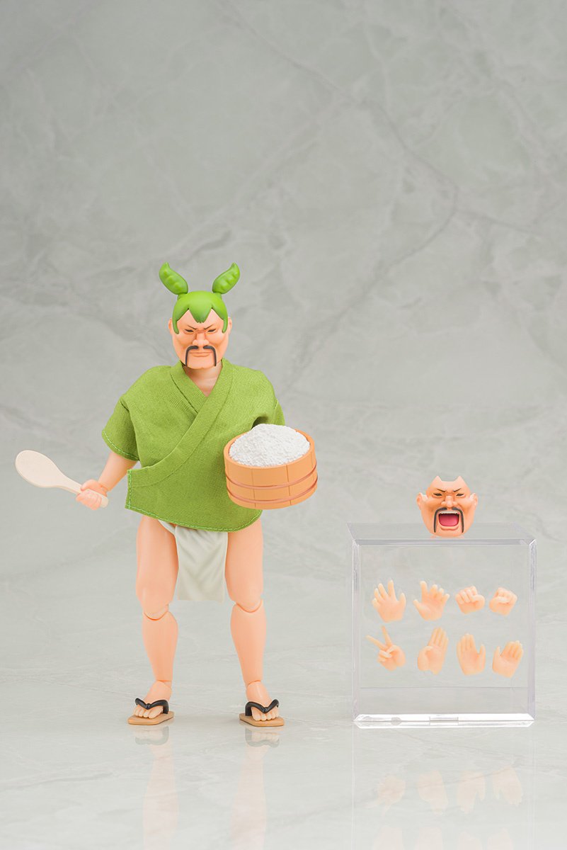 Zundadon 1/12 Scale Action Figure: Daiki Kougyou 18% OFF - Tokyo