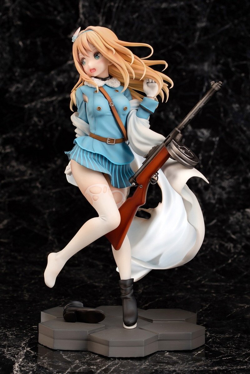 Girls' Frontline] Suomi KP-31 1/7 Scale Figure (Re-run