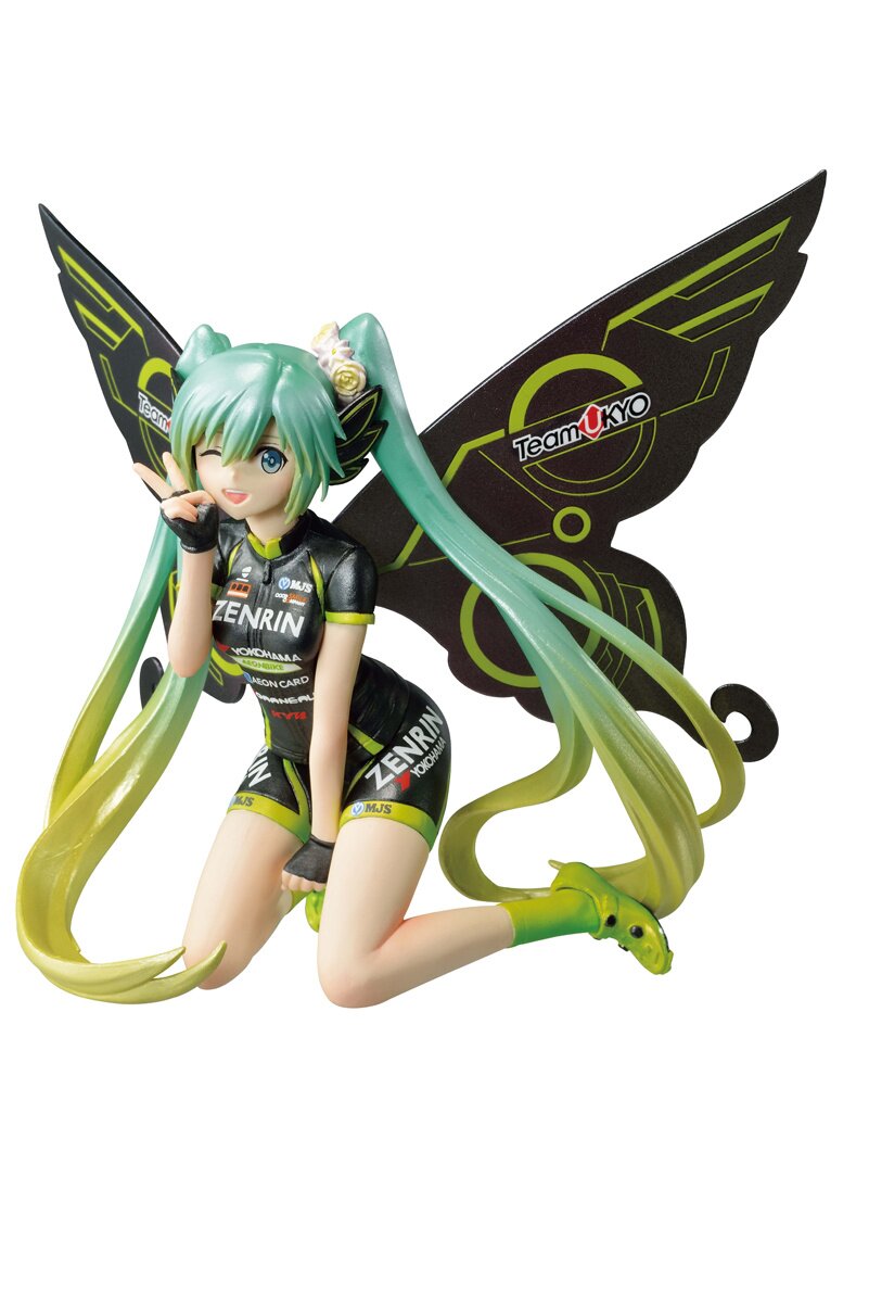 miku chronicle figure